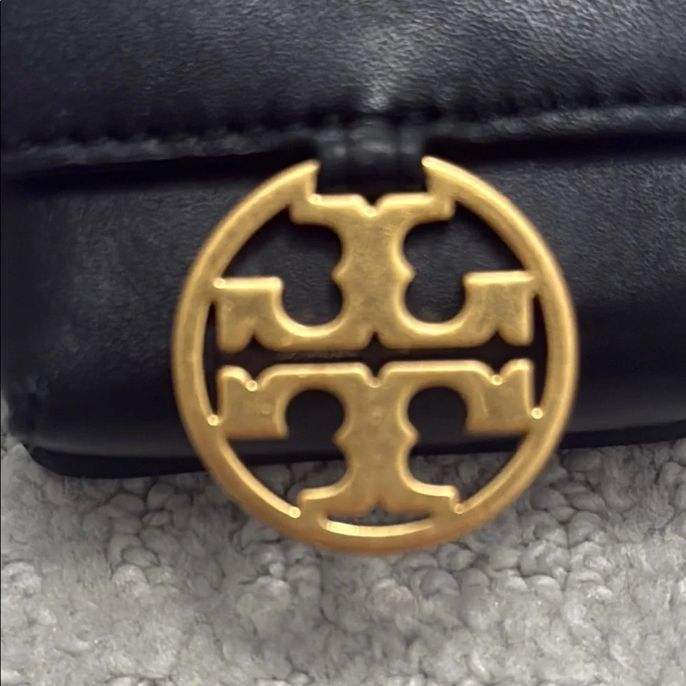 Tory Burch sleek black
